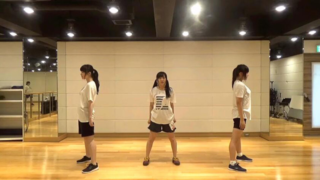 Run Girls, Run！ - リトル・チャレンジャー (舞蹈版)