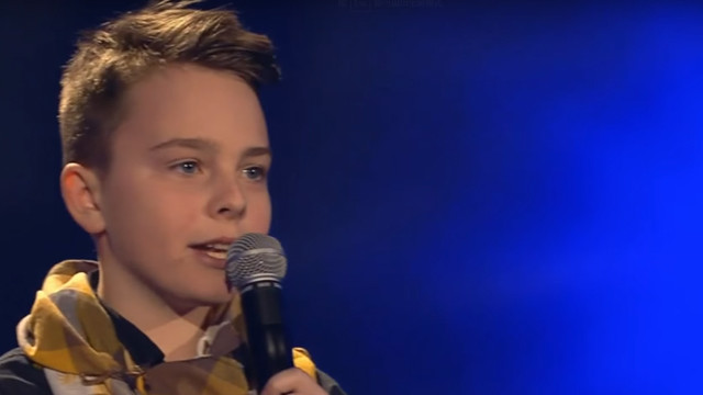 Mike - Boyfriend (Live At The Voice Kids 2013) (Live)