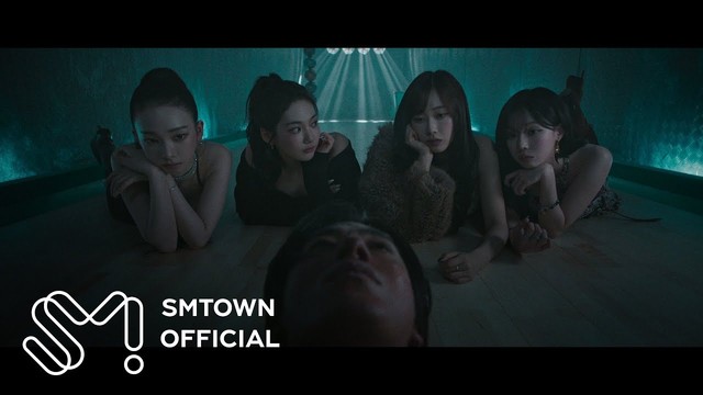 aespa - Rich Man (Trailer)