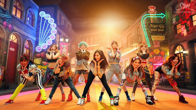 少女时代 - I Got A Boy