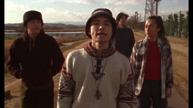 ザ・コブラツイスターズ - 運命船サラバ号出発