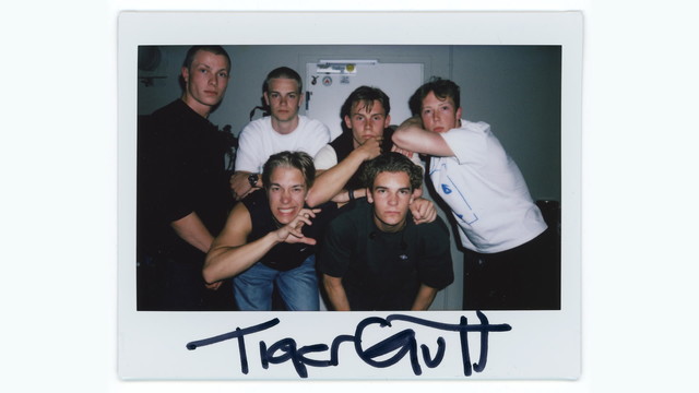 Tigergutt101 - Samma det (Pseudo Video)