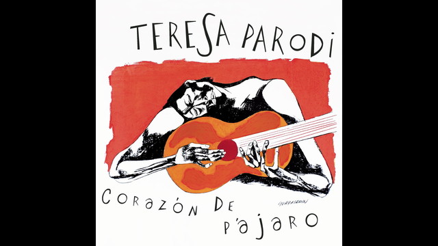 Teresa Parodi - Primera Soledad (Official Audio)