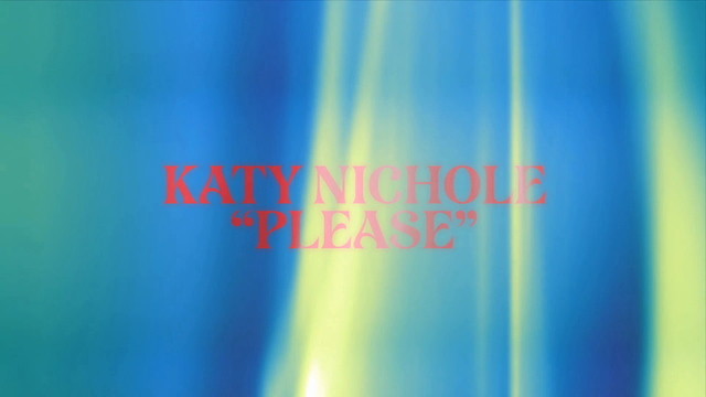 Katy Nichole - Please (Lyric Video)