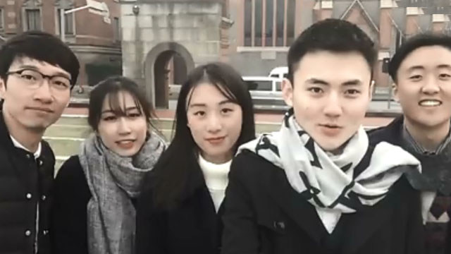 醒耳人声乐团 - 痒 (翻唱版)