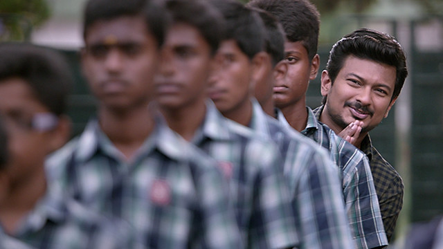 Santhosh Narayanan - Aval (《Manithan》插曲)