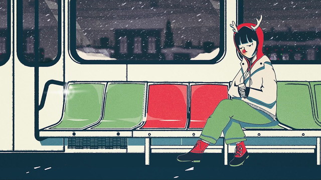 uChill - Wish You A Merry Christmas (音频版)