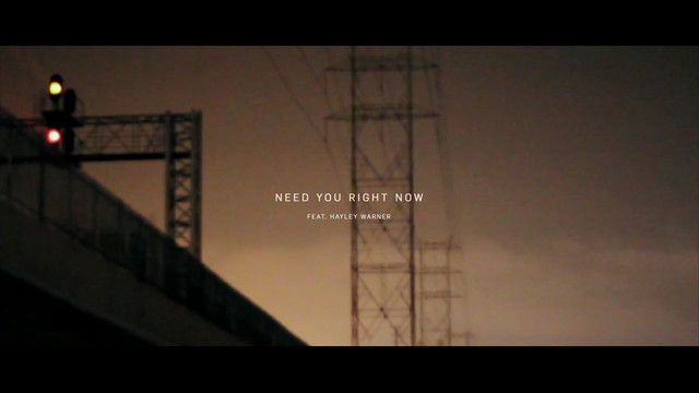 HEDEGAARD - Need You Right Now