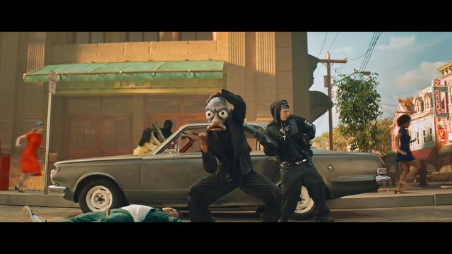 王嘉尔 - GBAD (Performance Video)
