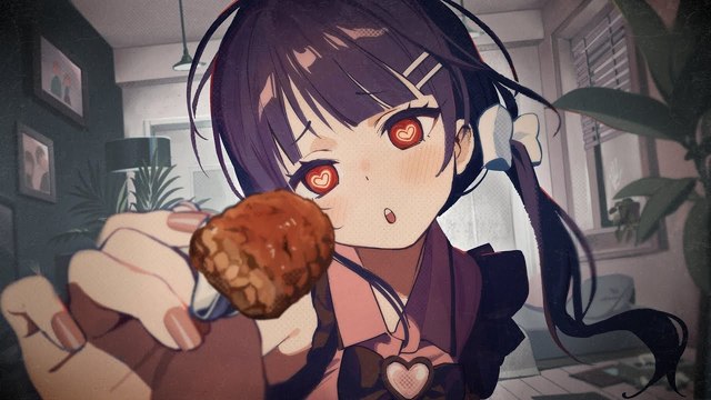 めいちゃん - また来襲 (动画版)