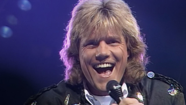 Blue System - Love Me On The Rocks (Peters Pop-Show 02.12.1989)