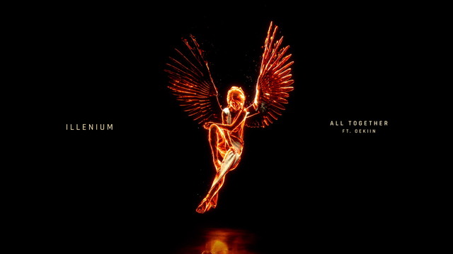 ILLENIUM - All Together (Visualizer)