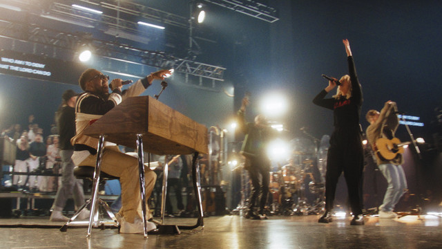 Elevation Worship - More Than Able (Live)