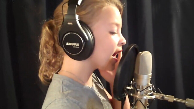 Noelle Scaggs - Run (翻唱版)