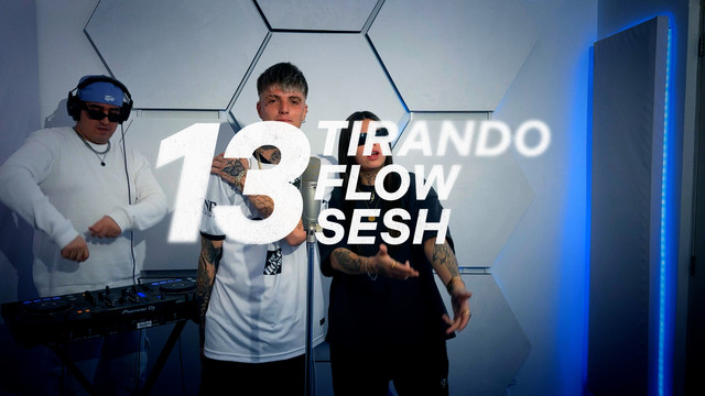 Dan García - Tirando Flow Sesh #13 (Video Oficial)