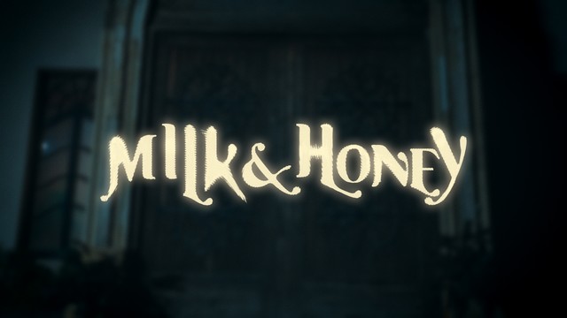 张郁梓 - Milk & Honey
