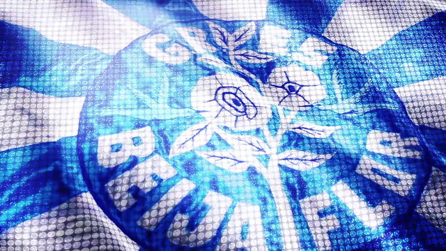 Beija Flor de Nilópolis - Iracema, A Virgem Dos Lábios De Mel (Lyric Video)