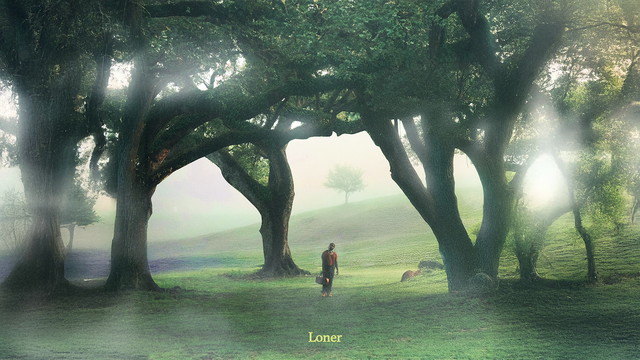 Aklesso - Narrow Road (Audio)