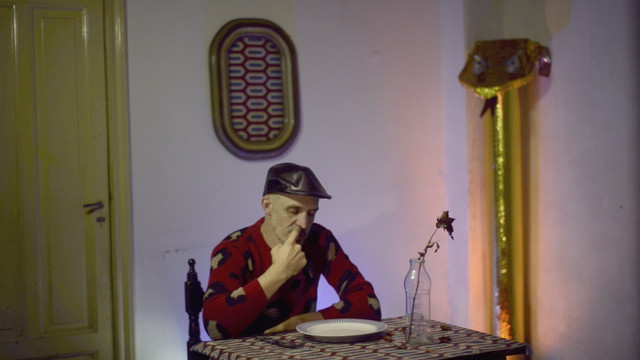 Lucas Martí - Anaconda