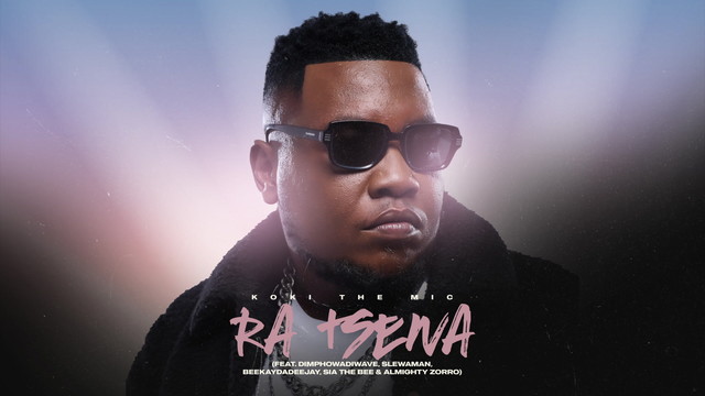 Koki The Mic - Ra Tsena (Visualizer)