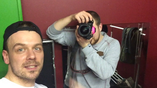 Callejon - Kotsche Handy Doku