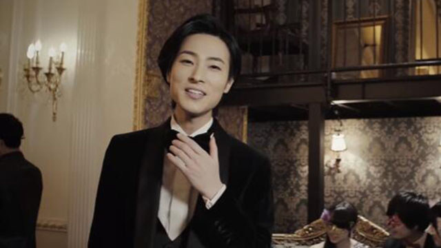 山内惠介 - 愛が信じられないなら (短版)