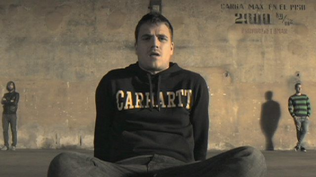 El Canto Del Loco - Peter Pan (Video Colifata)