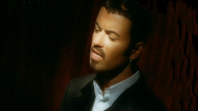 George Michael - Jesus to a Child