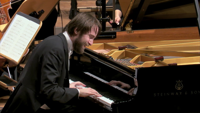 Daniil Trifonov - Chopin: Concerto For Piano And Orchestra No. 2 In F Minor, Op. 21(Arr. By Mikhail Pletnev)- 3. Allegro vivace (Live At Konzerthaus, Dortmund)
