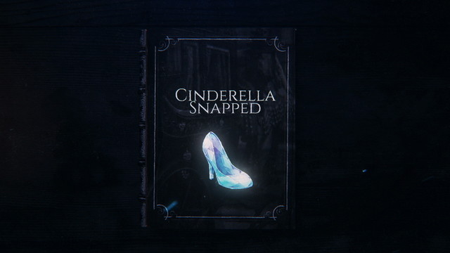 Jax - Cinderella Snapped (Lyric Video)