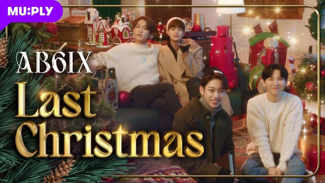 AB6IX - Last Christmas