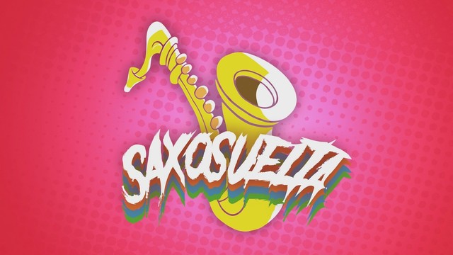 Dj Esli - Saxo Suelta (Cover Audio)