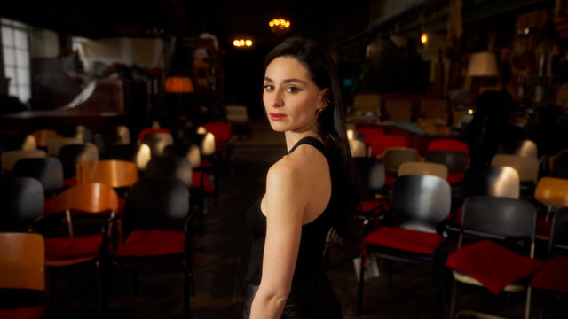 Esther Abrami - Solitude(Arr. for Violin and Piano by Esther Abrami) (Official Video)