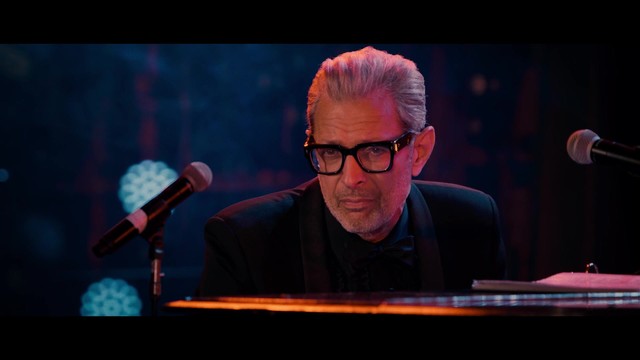 Jeff Goldblum & The Mildred Snitzer Orchestra - Cantaloupe Island (Live)