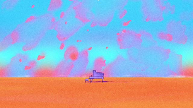 Jean-Michel Bernard - Cornfield Chase from Interstellar(Piano Cinema)