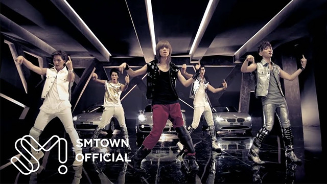 SHINee - Lucifer