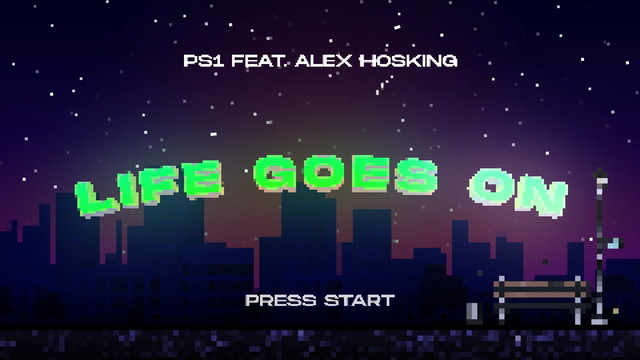 PS1 - Life Goes On (歌词版)