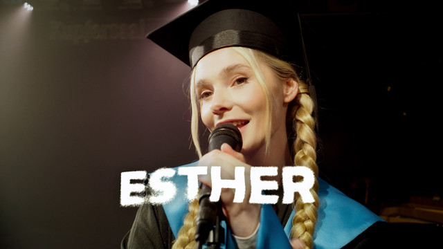 Esther Graf - esther (Official Video)