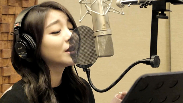 Ailee - 사랑이니까 (因为是爱) (《回来吧大叔》电视剧插曲)