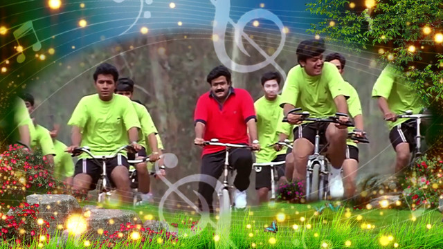 Ouseppachan - Ohohohoho Rithupallaviyil (Lyric Video)