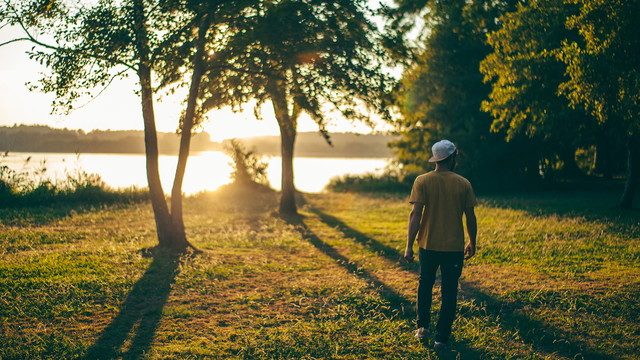 Petit K - Pour le mieux (Visualizer)