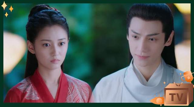 罗云熙 - 影视年度盘点《月上重火》名场面