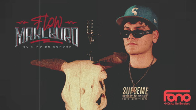 El Niño De Sonora - Flow Marlboro (LETRA)