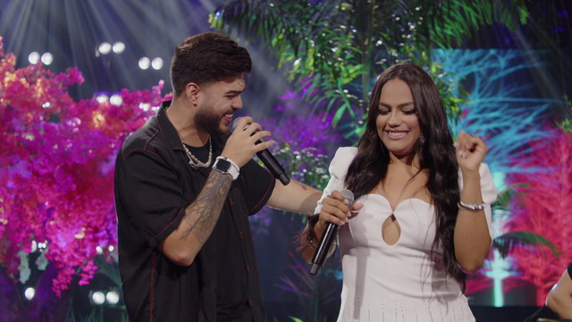 Alexia Reis - Amorzinho Marromeno (Ao Vivo Em Goiânia / 2023)