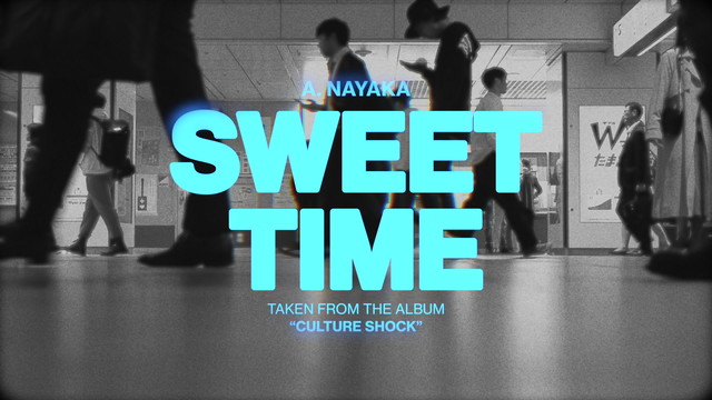 A. Nayaka - Sweet Time (Lyric Video)