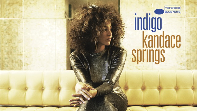 Kandace Springs - Simple Things (Audio)