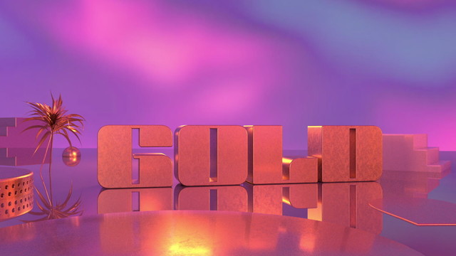 Kye - Gold (歌词版)