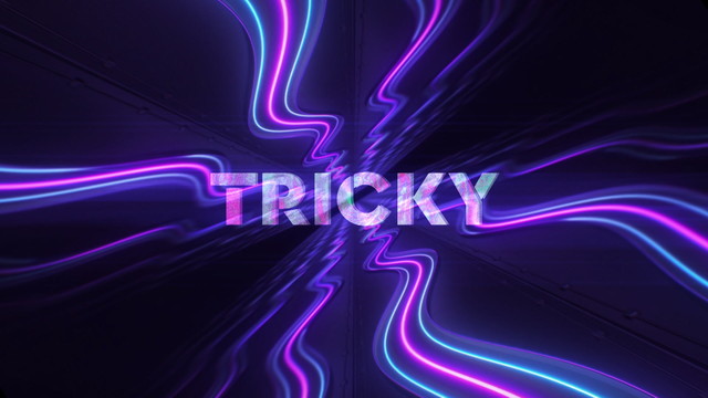 Majestic - Tricky (歌词版)