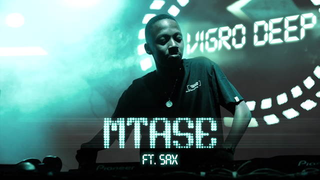 Vigro Deep - Mtase (音频版)
