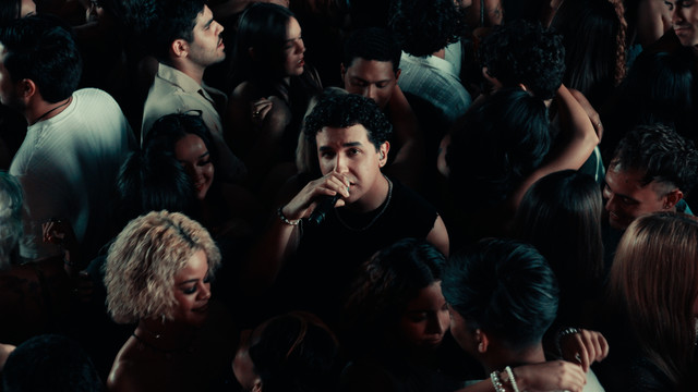 Alex Luna - Lo Siento? (MÜN SESSIONS)